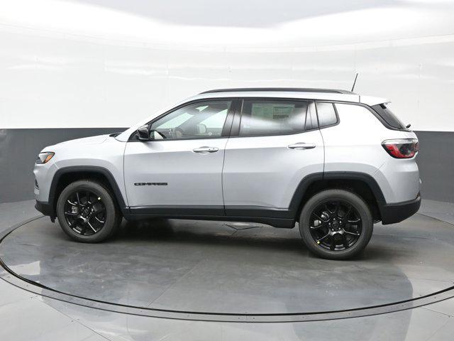 new 2026 Jeep Compass car, priced at $32,480