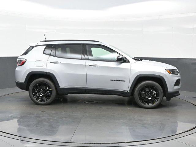 new 2026 Jeep Compass car, priced at $32,480