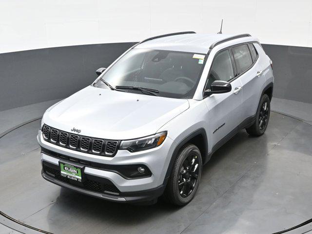 new 2026 Jeep Compass car, priced at $32,480