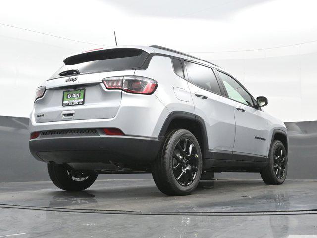 new 2026 Jeep Compass car, priced at $32,480