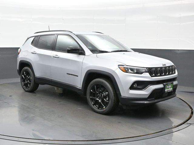 new 2026 Jeep Compass car, priced at $32,480