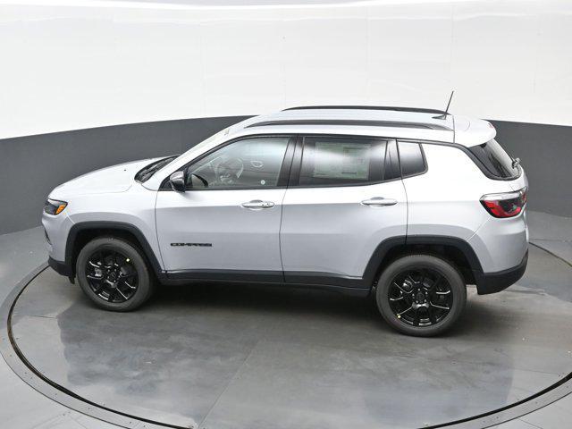 new 2026 Jeep Compass car, priced at $32,480