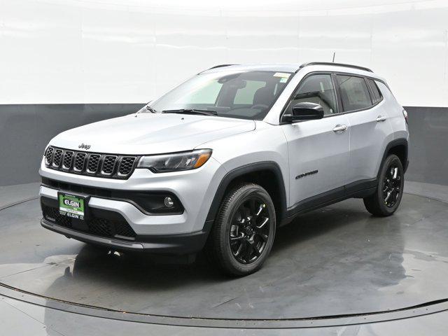 new 2026 Jeep Compass car, priced at $32,480