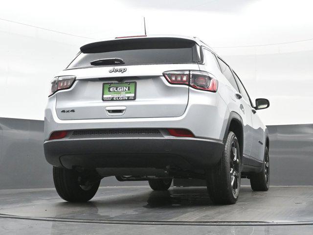 new 2026 Jeep Compass car, priced at $32,480