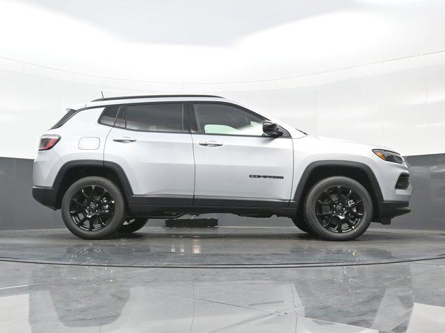 new 2026 Jeep Compass car, priced at $32,480