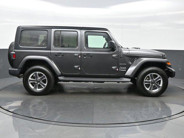 used 2022 Jeep Wrangler Unlimited car, priced at $29,990