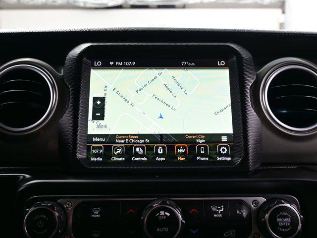 used 2022 Jeep Wrangler Unlimited car, priced at $29,990