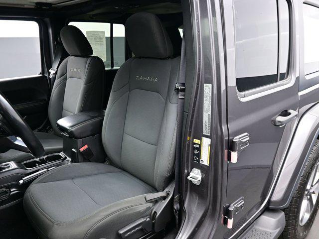 used 2022 Jeep Wrangler Unlimited car, priced at $29,990