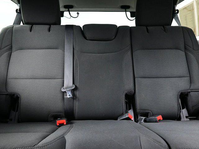 used 2022 Jeep Wrangler Unlimited car, priced at $29,990
