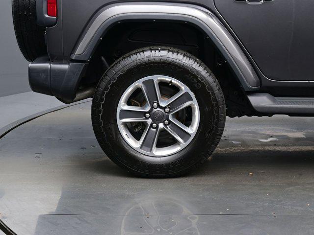 used 2022 Jeep Wrangler Unlimited car, priced at $29,990