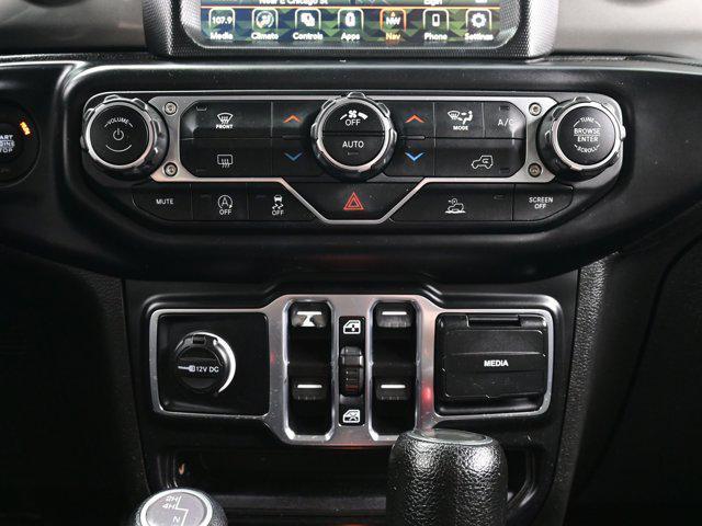 used 2022 Jeep Wrangler Unlimited car, priced at $29,990