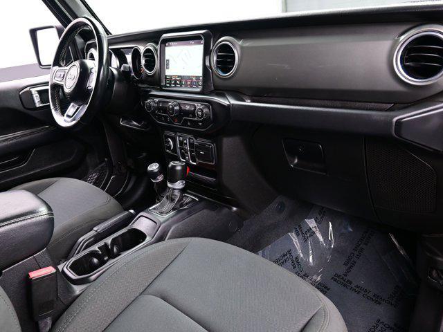 used 2022 Jeep Wrangler Unlimited car, priced at $29,990