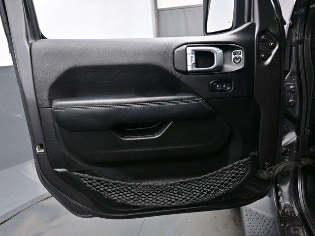 used 2022 Jeep Wrangler Unlimited car, priced at $29,990