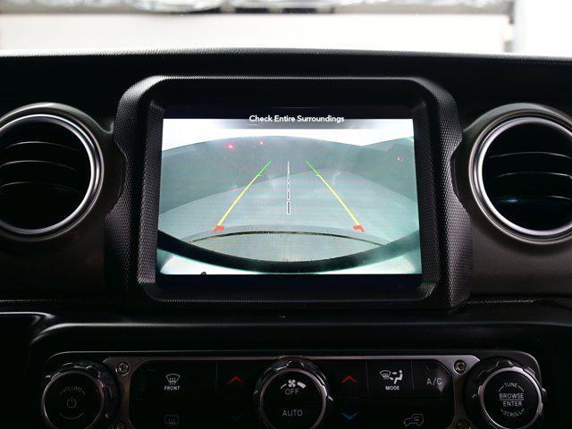 used 2022 Jeep Wrangler Unlimited car, priced at $29,990