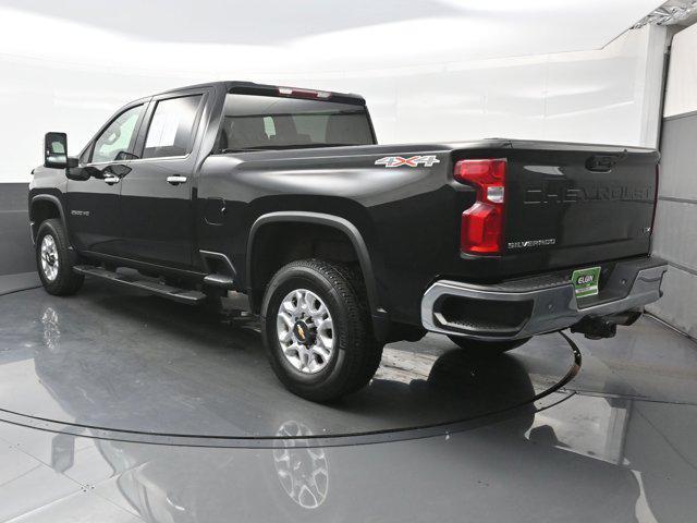 used 2022 Chevrolet Silverado 2500 car, priced at $49,490