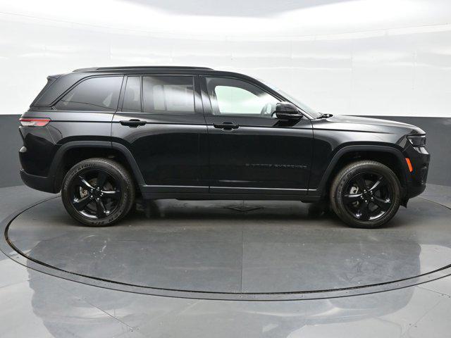 used 2023 Jeep Grand Cherokee car, priced at $33,590
