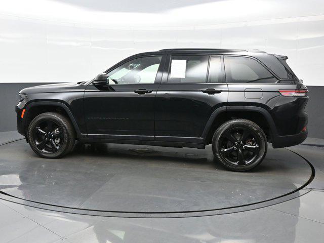 used 2023 Jeep Grand Cherokee car, priced at $33,590
