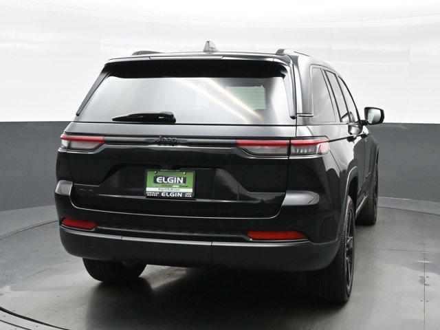 used 2023 Jeep Grand Cherokee car, priced at $33,590