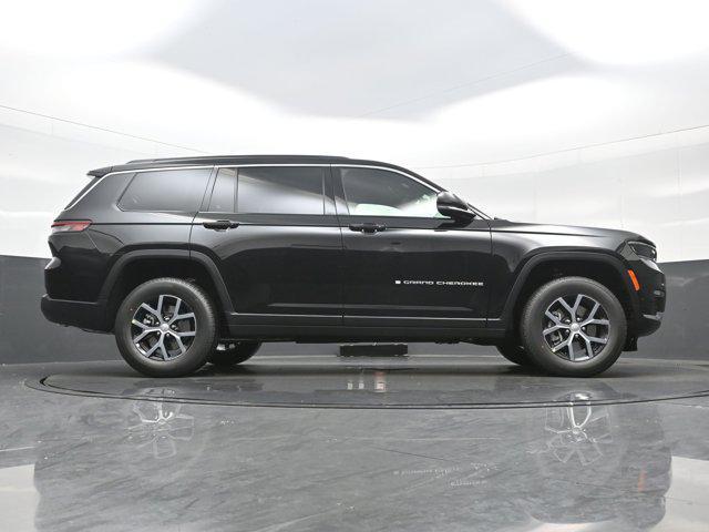 new 2025 Jeep Grand Cherokee L car, priced at $44,321