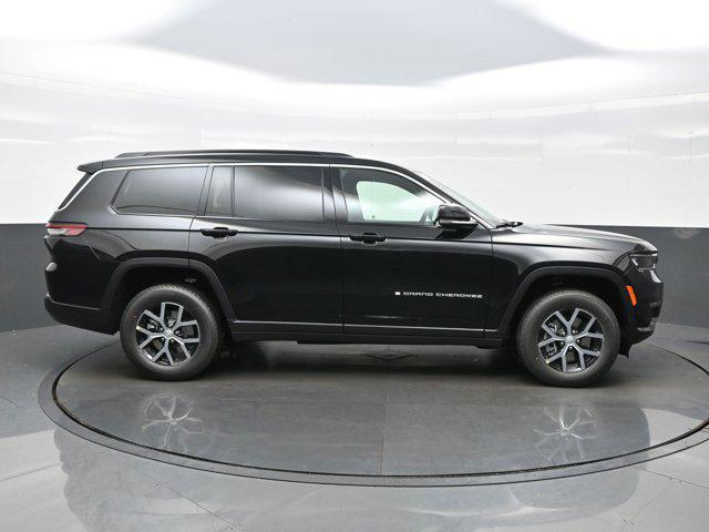 new 2025 Jeep Grand Cherokee L car, priced at $44,321
