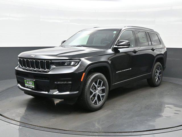 new 2025 Jeep Grand Cherokee L car, priced at $44,321