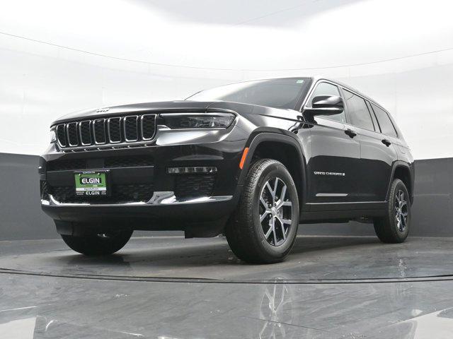 new 2025 Jeep Grand Cherokee L car, priced at $44,321