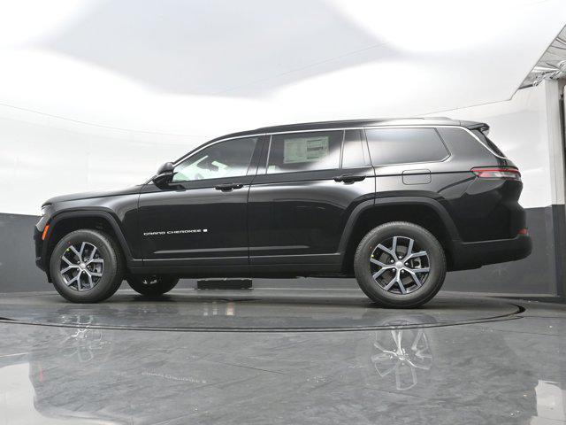 new 2025 Jeep Grand Cherokee L car, priced at $44,321