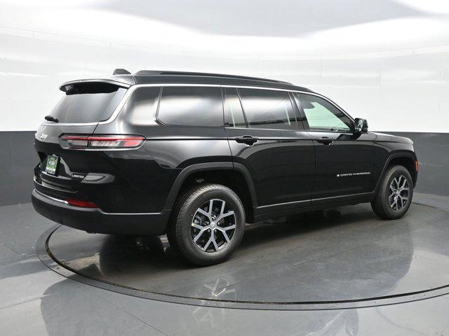 new 2025 Jeep Grand Cherokee L car, priced at $44,321