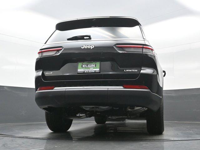 new 2025 Jeep Grand Cherokee L car, priced at $44,321
