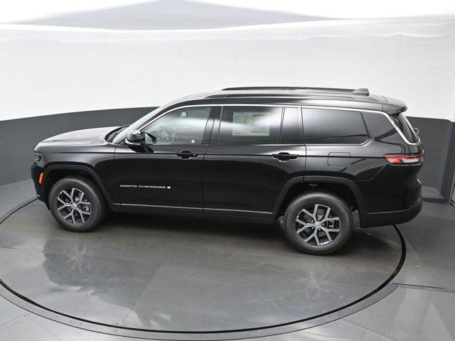new 2025 Jeep Grand Cherokee L car, priced at $44,321