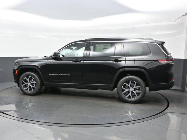 new 2025 Jeep Grand Cherokee L car, priced at $44,321