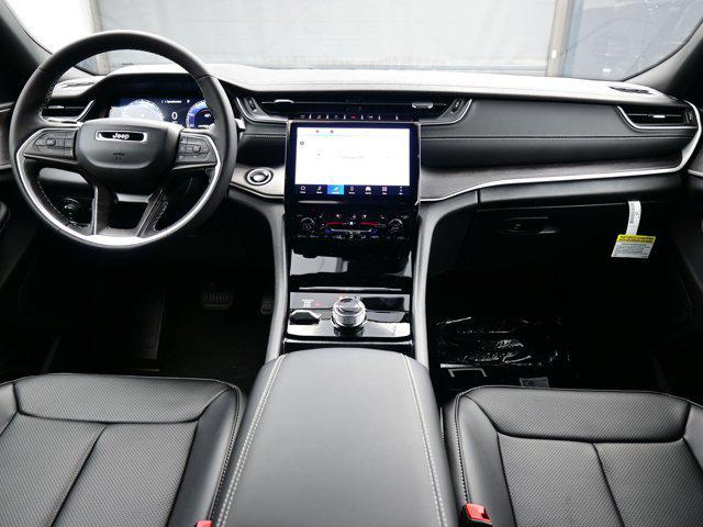 new 2025 Jeep Grand Cherokee L car, priced at $44,321