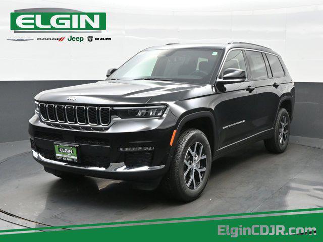new 2025 Jeep Grand Cherokee L car, priced at $44,321