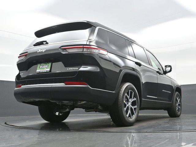 new 2025 Jeep Grand Cherokee L car, priced at $44,321