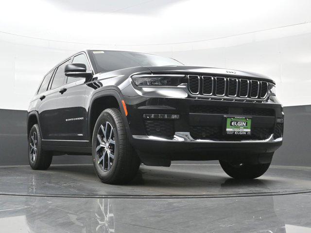 new 2025 Jeep Grand Cherokee L car, priced at $44,321