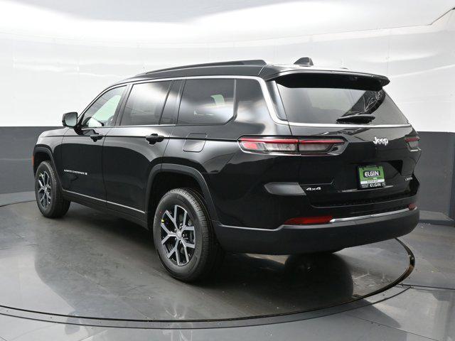 new 2025 Jeep Grand Cherokee L car, priced at $44,321