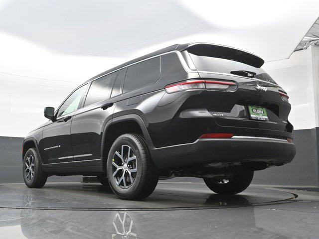 new 2025 Jeep Grand Cherokee L car, priced at $44,321