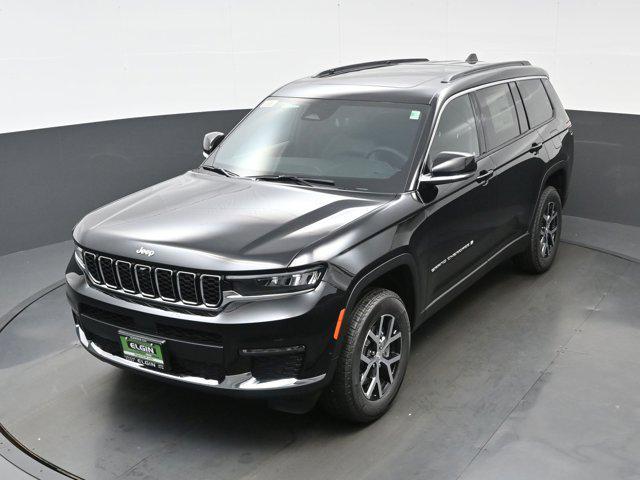 new 2025 Jeep Grand Cherokee L car, priced at $44,321
