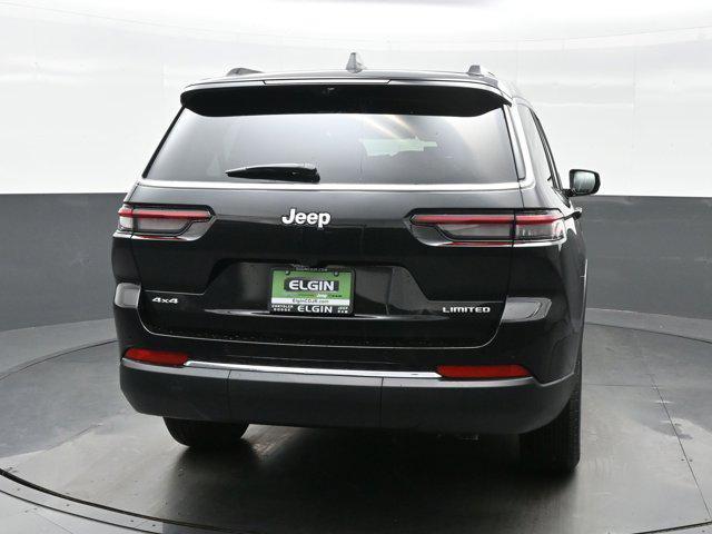 new 2025 Jeep Grand Cherokee L car, priced at $44,321