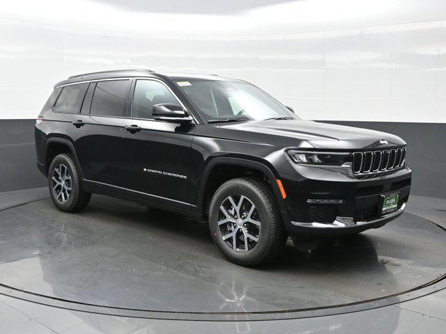 new 2025 Jeep Grand Cherokee L car, priced at $44,321