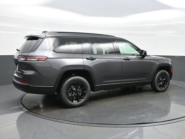 new 2025 Jeep Grand Cherokee L car, priced at $38,176