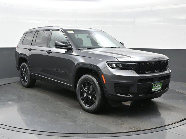 new 2025 Jeep Grand Cherokee L car, priced at $38,176