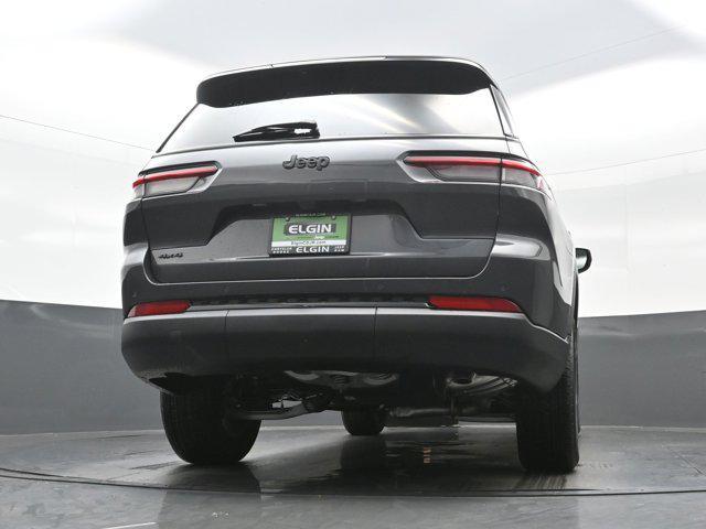 new 2025 Jeep Grand Cherokee L car, priced at $38,176
