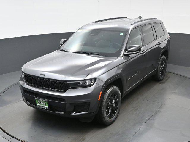 new 2025 Jeep Grand Cherokee L car, priced at $38,176