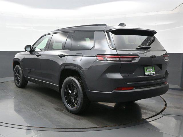 new 2025 Jeep Grand Cherokee L car, priced at $38,176