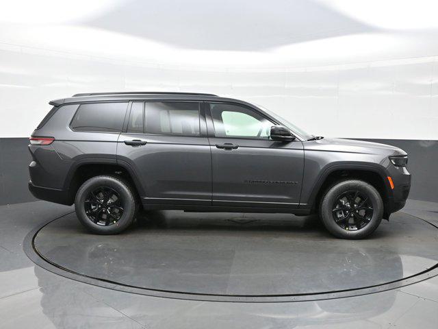 new 2025 Jeep Grand Cherokee L car, priced at $38,176