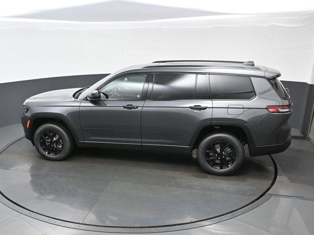 new 2025 Jeep Grand Cherokee L car, priced at $38,176