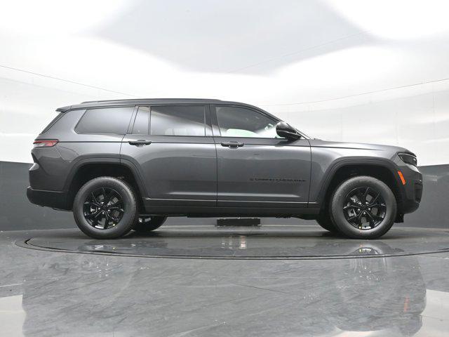 new 2025 Jeep Grand Cherokee L car, priced at $38,176