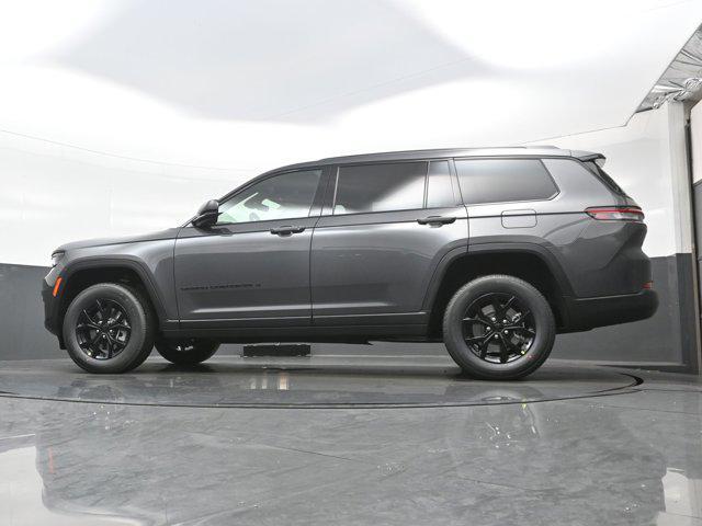 new 2025 Jeep Grand Cherokee L car, priced at $38,176