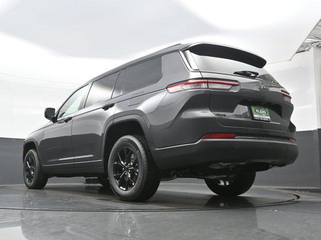 new 2025 Jeep Grand Cherokee L car, priced at $38,176
